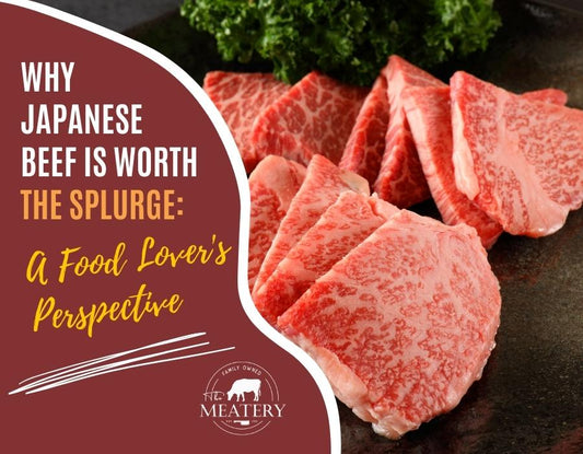 Why Japanese Beef is Worth the Splurge: A Food Lover's Perspective