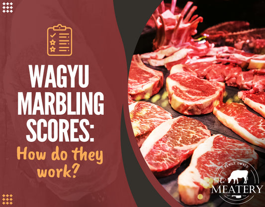 Wagyu Marbling Scores: How Do They Work?