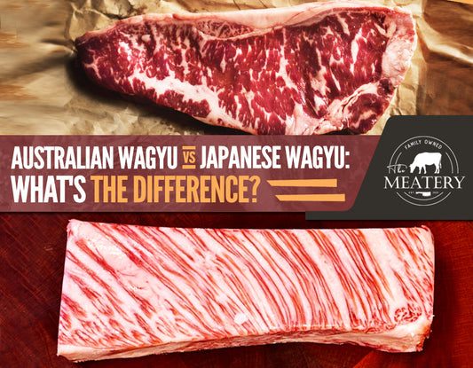 Australian Wagyu vs. Japanese Wagyu: What's the Difference?