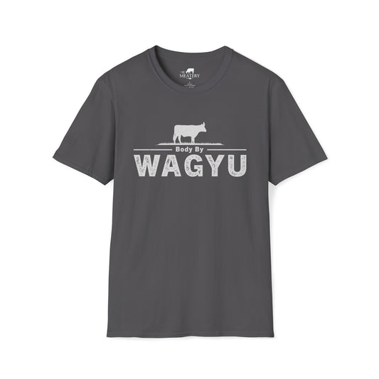 Body by Wagyu Unisex Soft Style T-Shirt