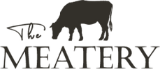 The Meatery logo