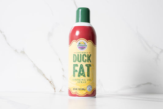Cornhuskers Kitchen | Duck Fat Spray | 7oz