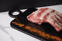 Ibérico pork | 4 Rib Rack - The Meatery