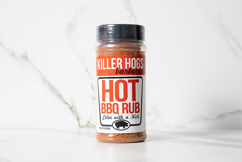 Killer hogs hot bbq rub online