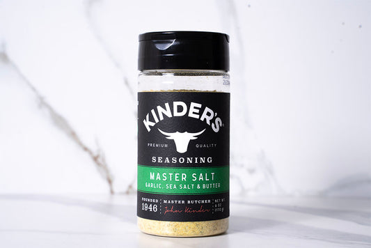 Kinders | Buttery Garlic Salt