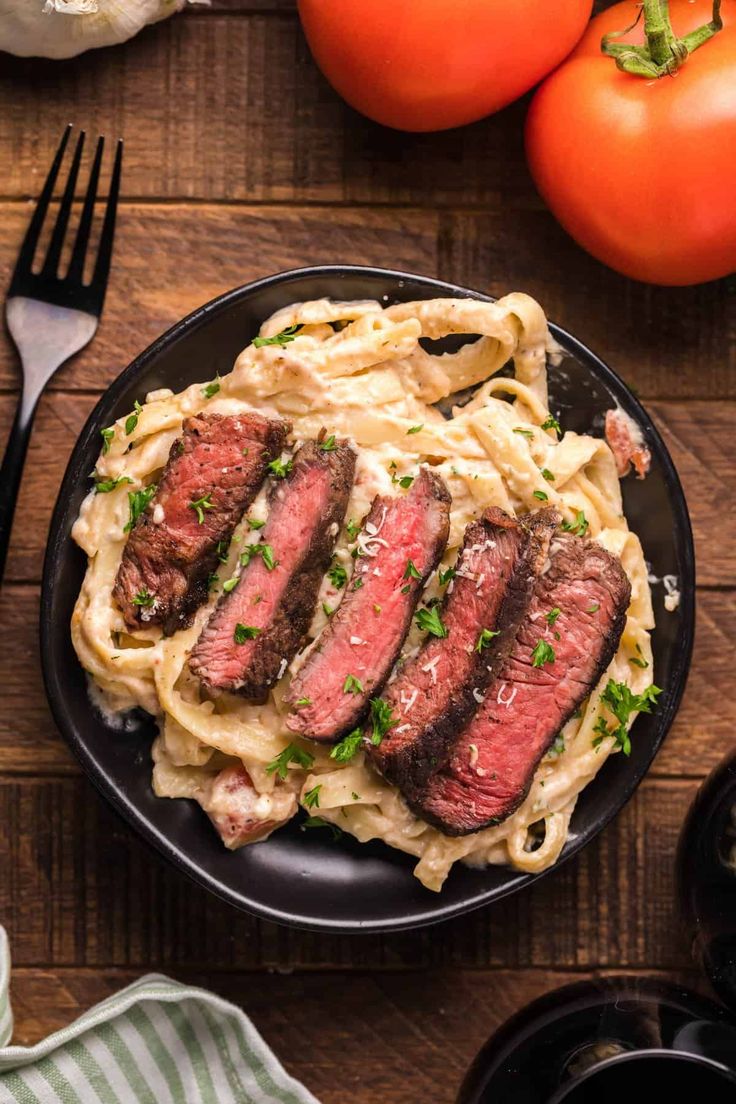 Wagyu Beef Fettuccine Alfredo Recipe