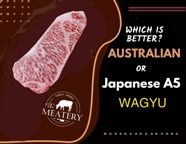 Is Australian Wagyu Actually BETTER than Japanese A5 Wagyu? (Our Take)