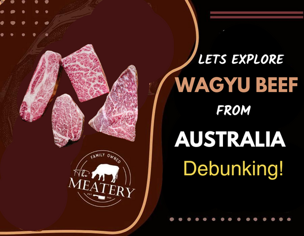 Can Wagyu Beef Come from Australia? Debunking the Myth and Exploring the World of Wagyu