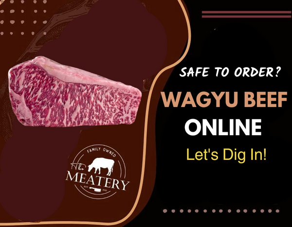 Is it Safe to Order Wagyu Beef Online?