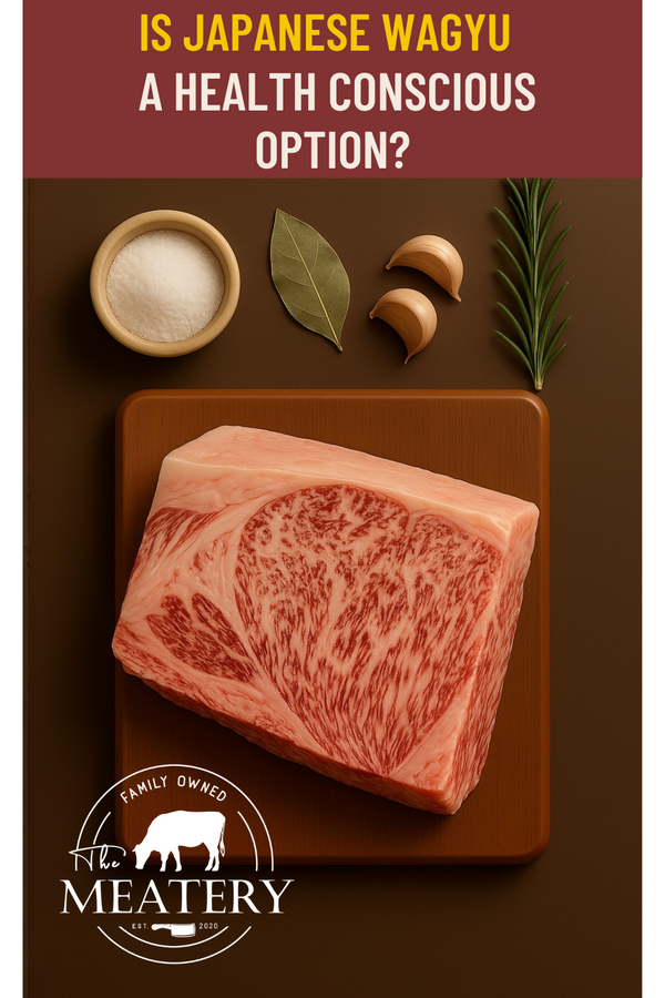 japanese wagyu, block cut