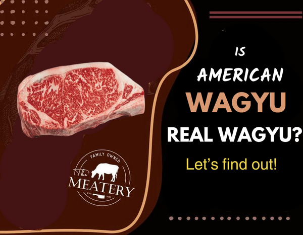 Is American Wagyu real Wagyu?