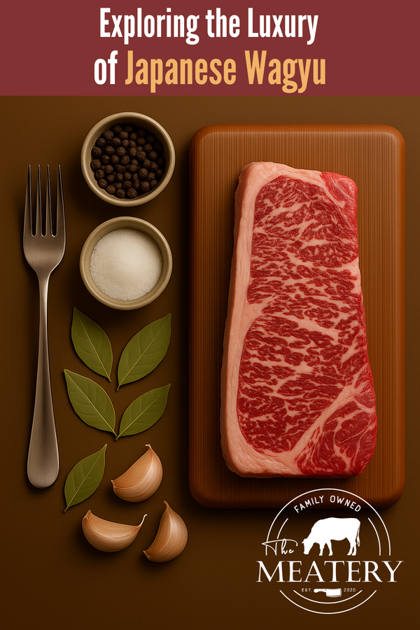 Exploring the Luxury of Japanese Wagyu