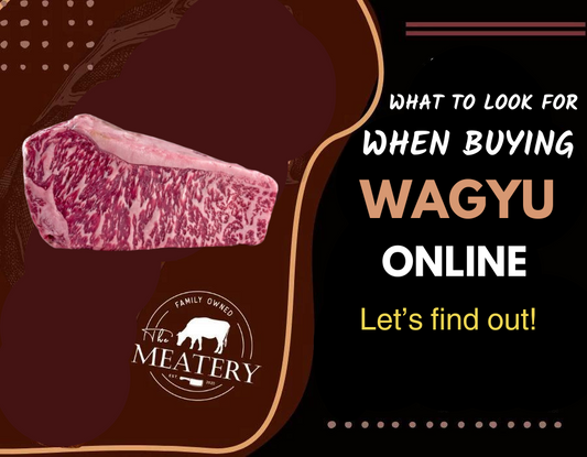 What to Look for When You Buy Wagyu Online