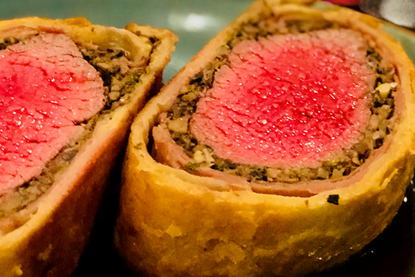 Wagyu Beef Wellington Recipe