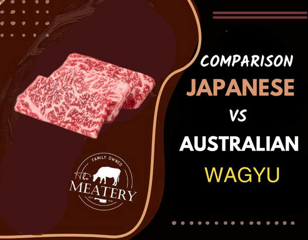 What's a Better Dinner Steak? Japanese vs. Australian Wagyu (You Might Be Surprised!)