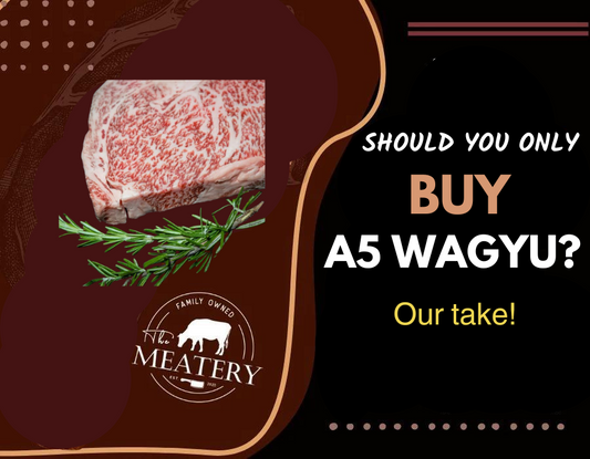 Trying Wagyu? Is it Necessary to Buy A5 Wagyu? Our Take