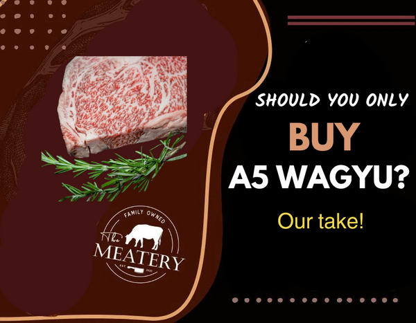 Trying Wagyu? Is it Necessary to Buy A5 Wagyu? Our Take
