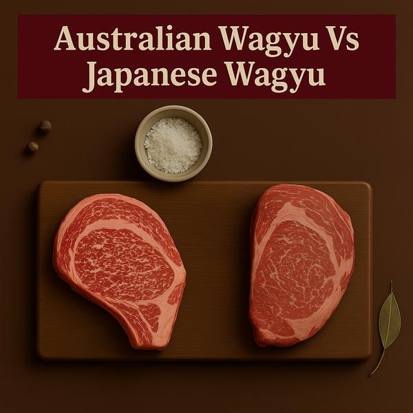 Australian Wagyu vs Japanese Wagyu: What's better for you?