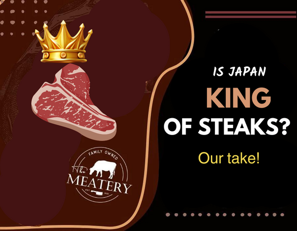 Is Japan the King of Steak? Our Take