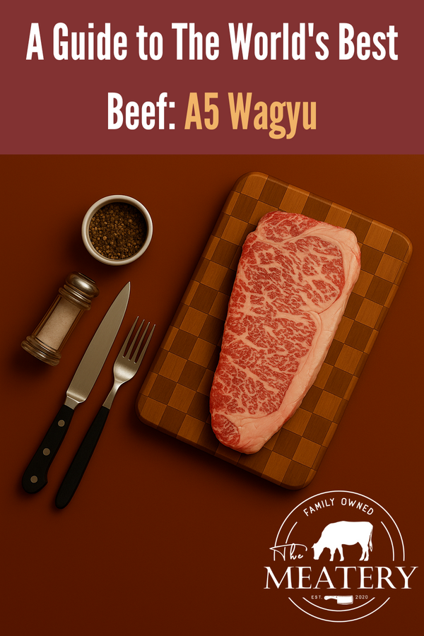 A Guide to The World's Best Beef: A5 Wagyu