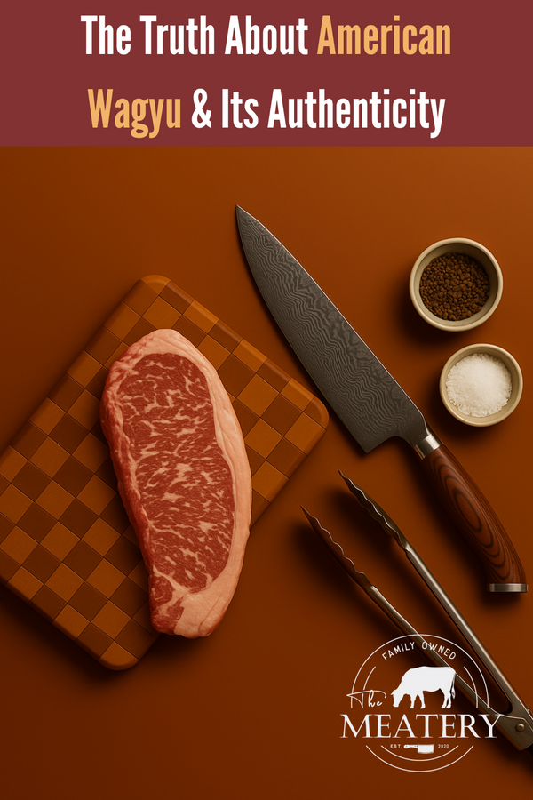 The Truth About American Wagyu and its Authenticity