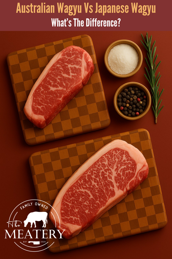 Australian Wagyu vs. Japanese Wagyu: What's the Difference?