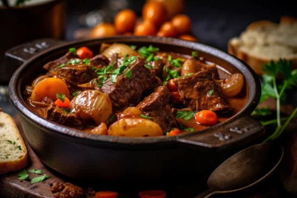 Wagyu Beef Bourguignon Recipe