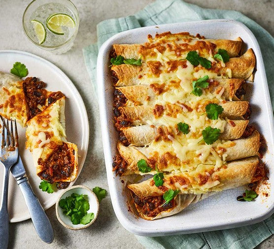 Wagyu Beef Enchiladas Recipe