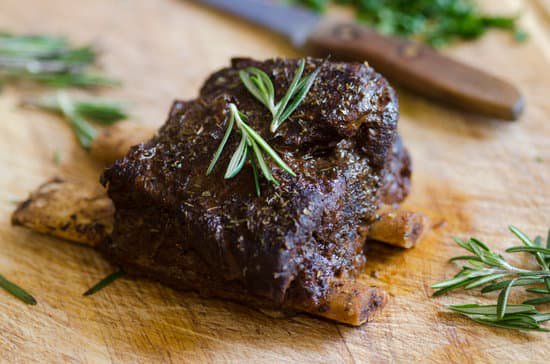 Braised Wagyu Beef Short Ribs Recipe