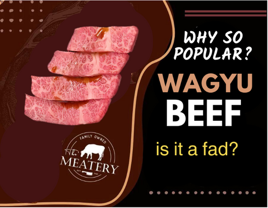 Why is Wagyu Beef So Popular? Is it a Fad?