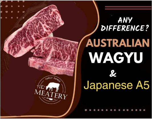 What Makes Australian Wagyu Different than Japanese A5 Wagyu?