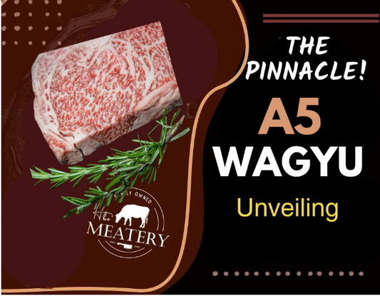 What Does the "A5" Mean in Japanese A5 Wagyu? Unveiling the Pinnacle of Beef