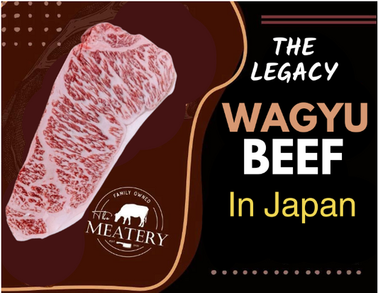 The History of Wagyu Beef In Japan: A Legacy of Tradition and Exquisite Flavor