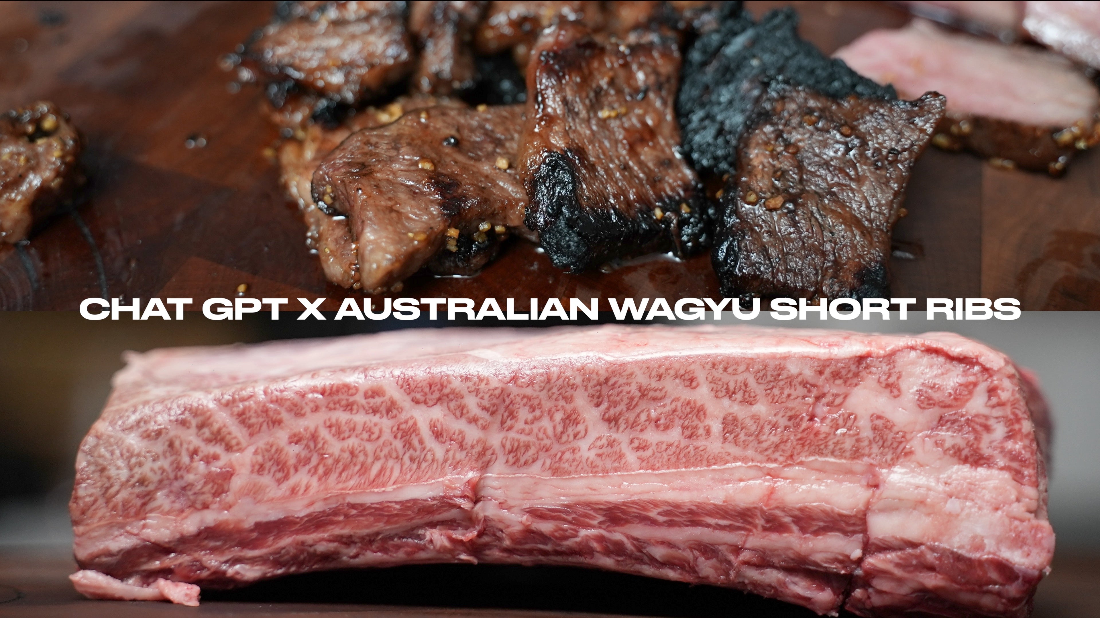 Honey Sriracha Glazed Australian Wagyu Short Ribs | The Meatery