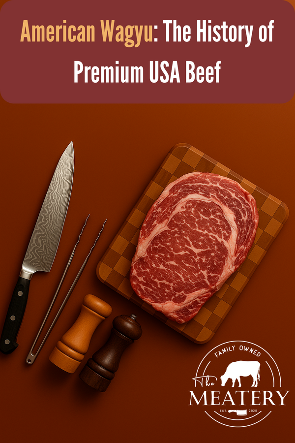 American Wagyu: The History of Premium USA Beef