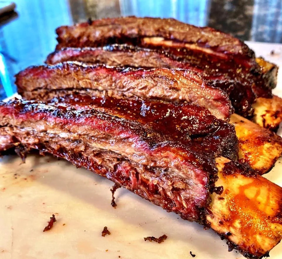 BBQ Wagyu Beef Ribs Recipe