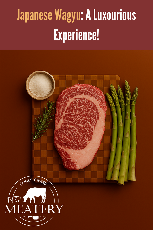 Japanese Wagyu: A Luxurious Experience