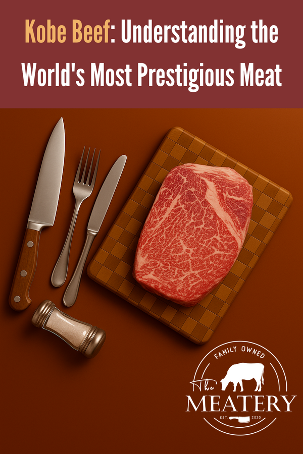 Kobe Beef: Understanding the World's Most Prestigious Meat