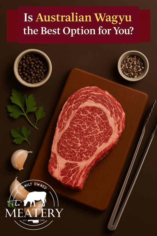 Is Australian Wagyu the Best Option for You?