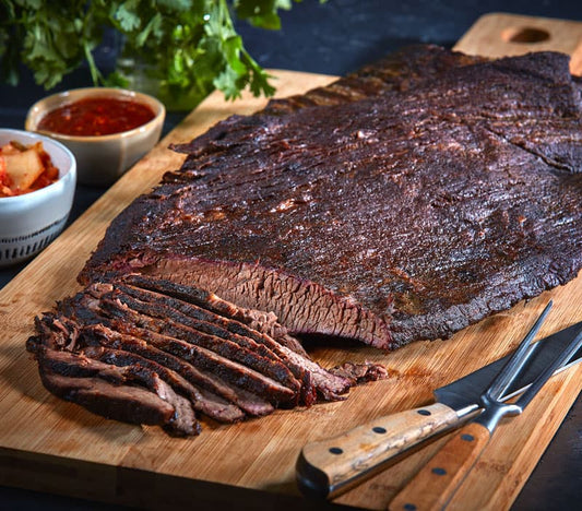 Smoked Wagyu Brisket Recipe