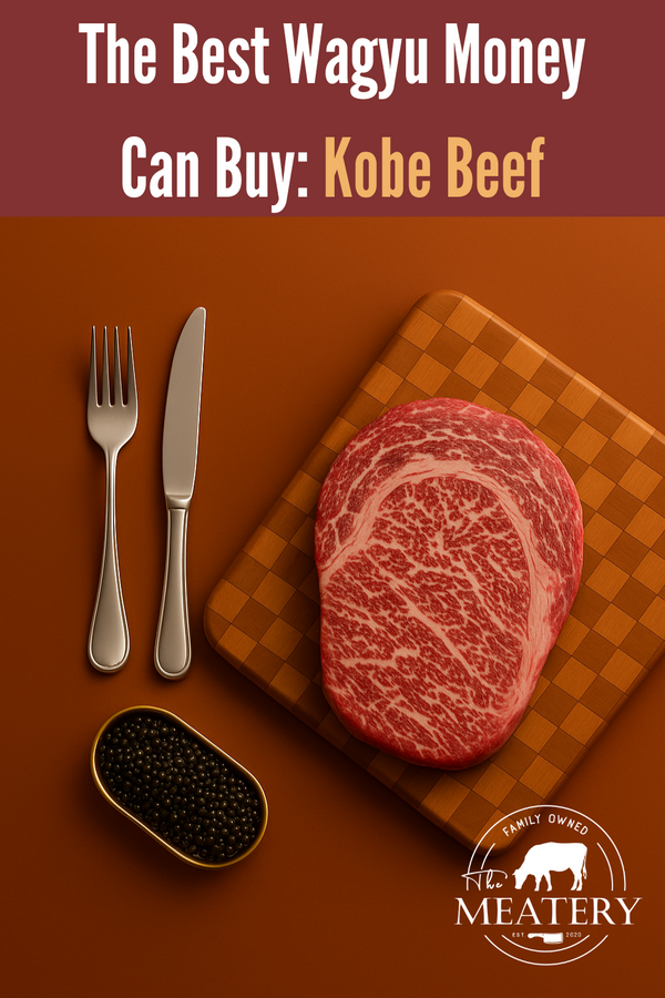 The Best Wagyu Money Can Buy: Kobe Beef
