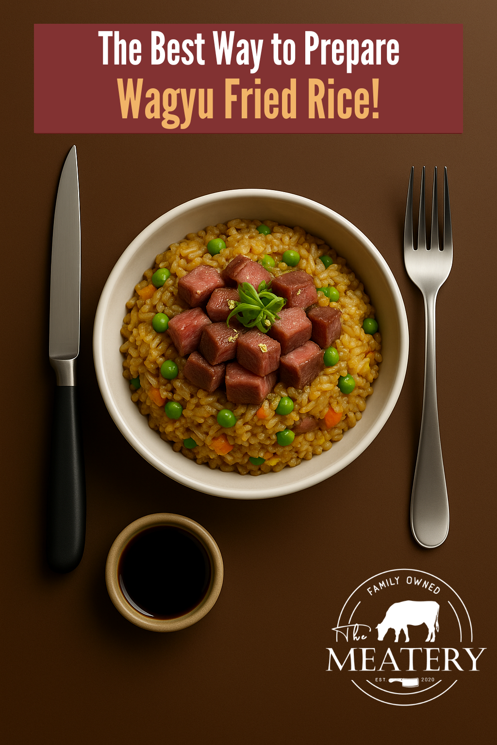 Wagyu Beef Fried Rice Recipe | The Meatery