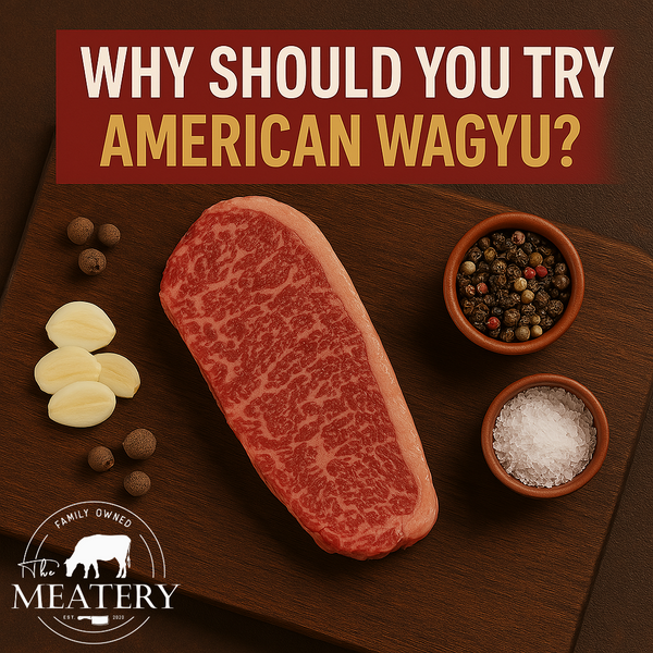 Why Should You Try American Wagyu?