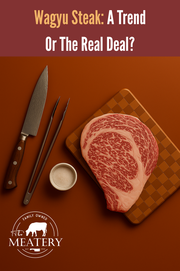 Wagyu Steak: A Trend or The Real Deal?
