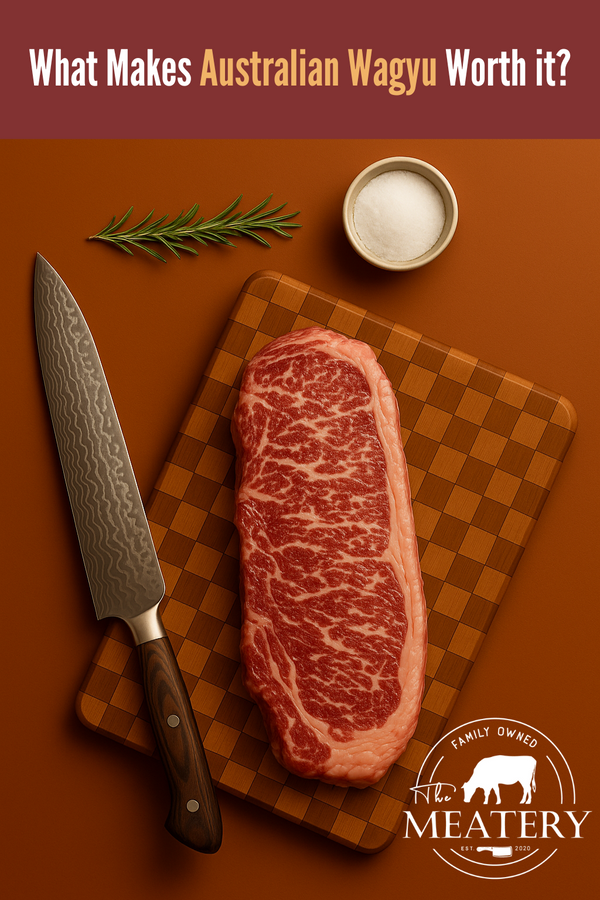 What Makes Australian Wagyu Worth it?