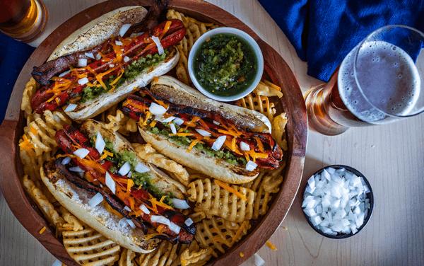 Wagyu Whistle Dog Recipe