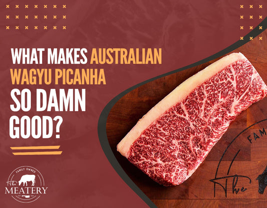What Makes Australian Wagyu Picanha So Damn Good?