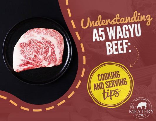 Understanding A5 Wagyu Beef: Cooking and Serving Tips