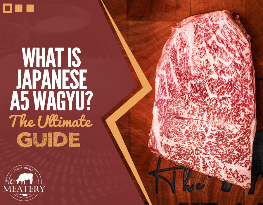 What is Japanese A5 Wagyu? | The Ultimate Guide | The Meatery