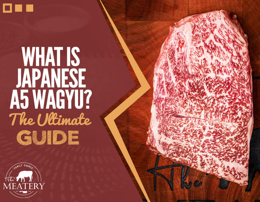 What is Japanese A5 Wagyu? | The Ultimate Guide